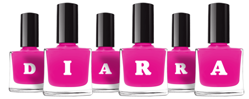 Diarra nails logo