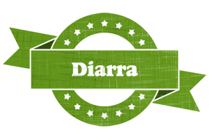 Diarra natural logo