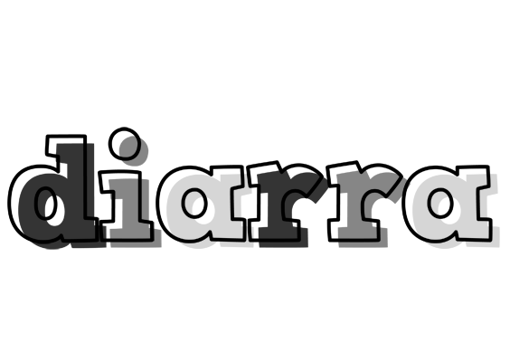 Diarra night logo