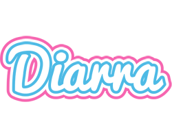 Diarra outdoors logo