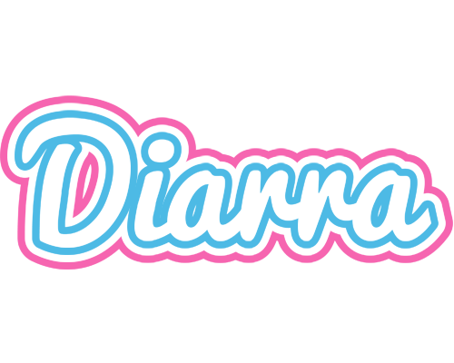 Diarra outdoors logo