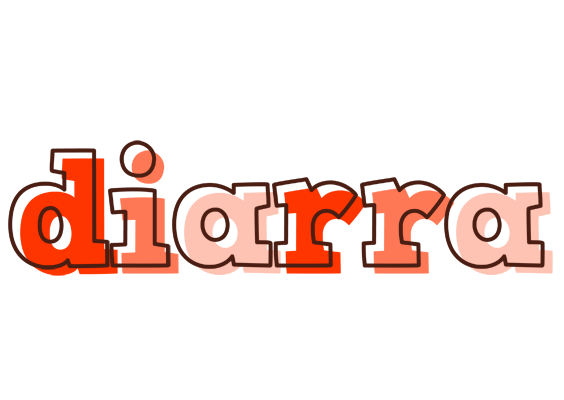 Diarra paint logo