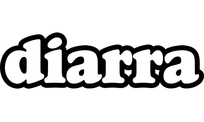 Diarra panda logo