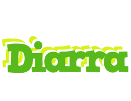 Diarra picnic logo