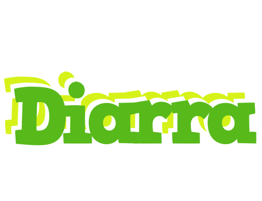 Diarra picnic logo
