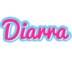 Diarra popstar logo