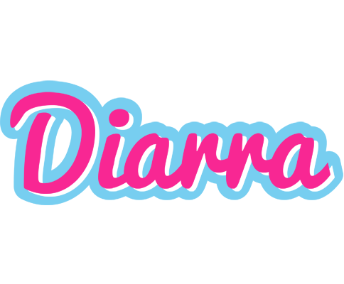 Diarra popstar logo
