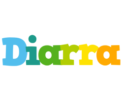 Diarra rainbows logo