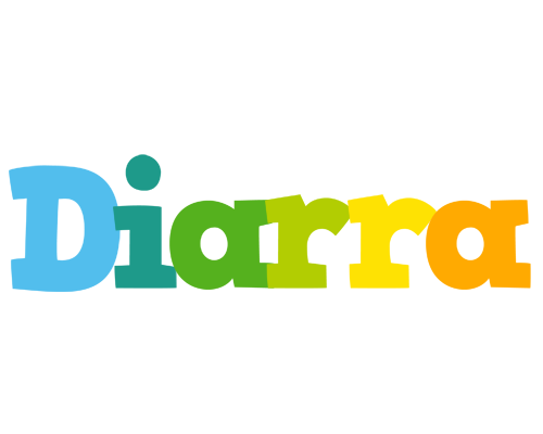 Diarra rainbows logo