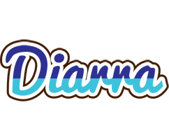 Diarra raining logo