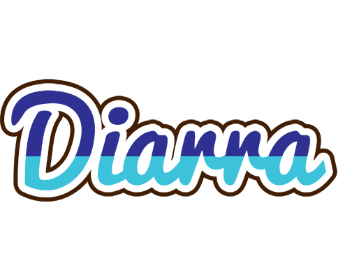Diarra raining logo