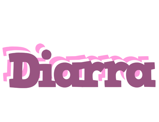 Diarra relaxing logo