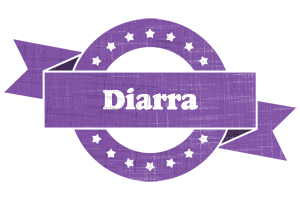 Diarra royal logo