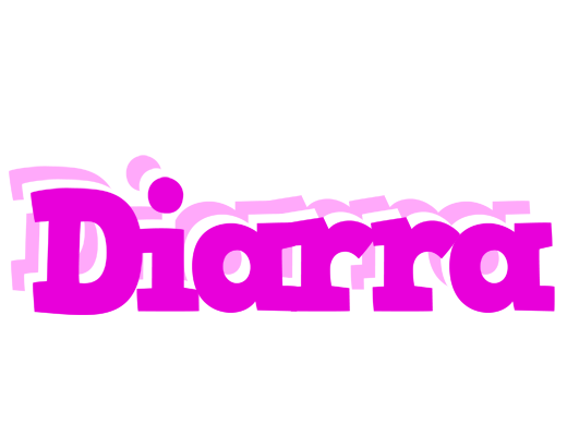 Diarra rumba logo