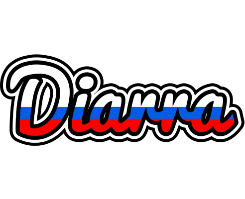 Diarra russia logo