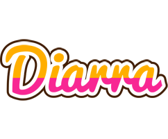 Diarra smoothie logo