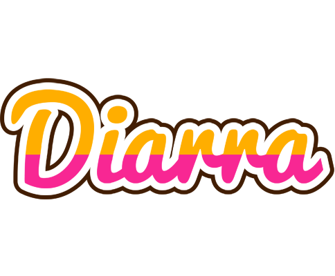 Diarra smoothie logo