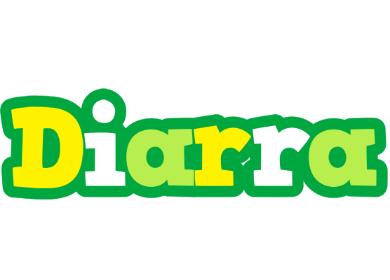 Diarra soccer logo