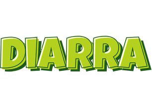 Diarra summer logo