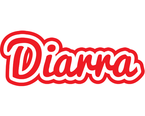 Diarra sunshine logo