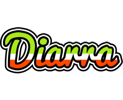 Diarra superfun logo