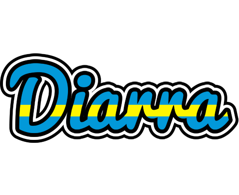 Diarra sweden logo