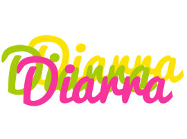 Diarra sweets logo