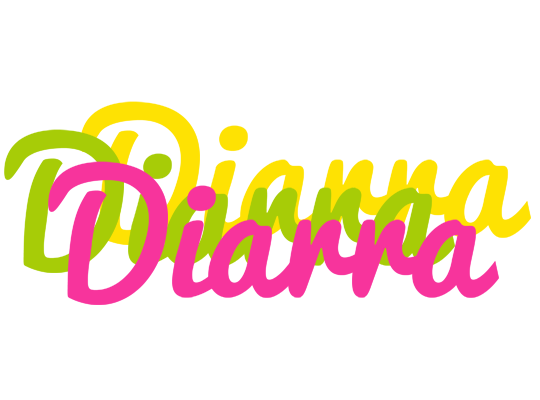 Diarra sweets logo
