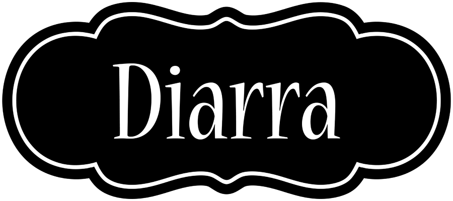 Diarra welcome logo