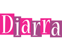 Diarra whine logo