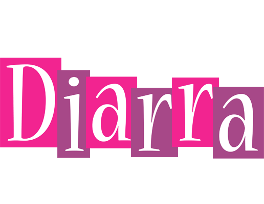 Diarra whine logo