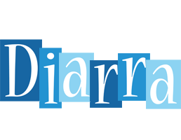 Diarra winter logo