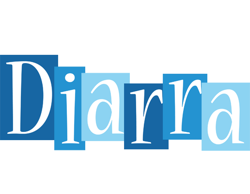 Diarra winter logo