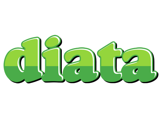 Diata apple logo