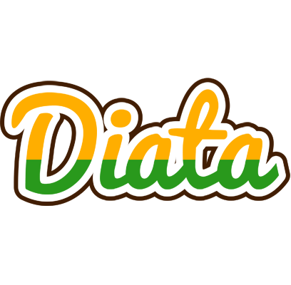 Diata banana logo