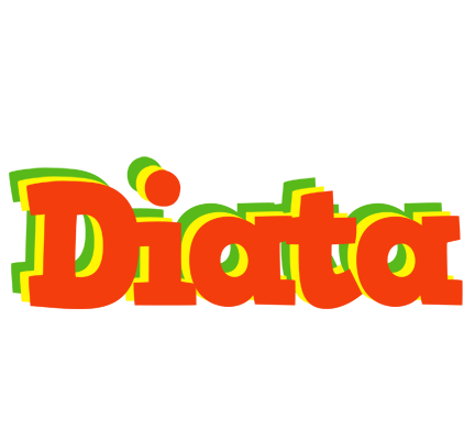 Diata bbq logo