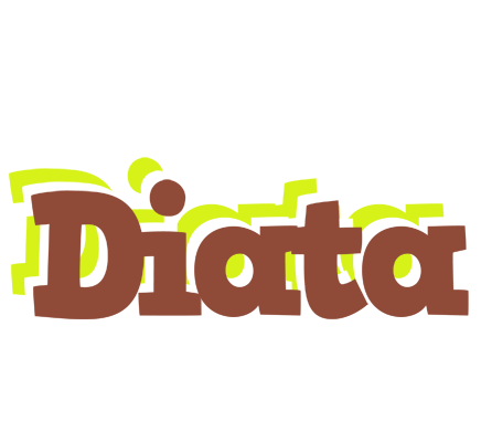 Diata caffeebar logo