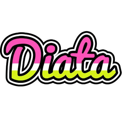 Diata candies logo