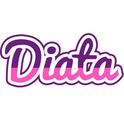 Diata cheerful logo