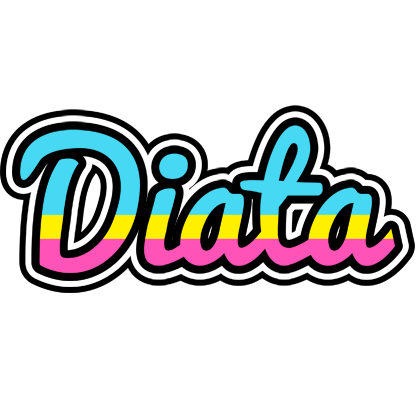 Diata circus logo