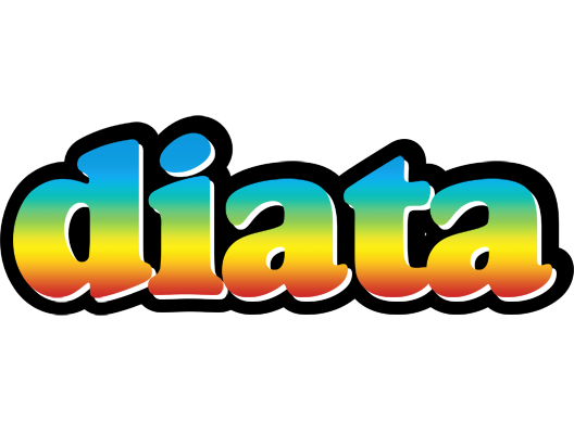 Diata color logo