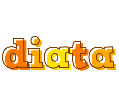 Diata desert logo