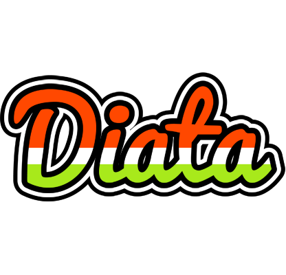 Diata exotic logo