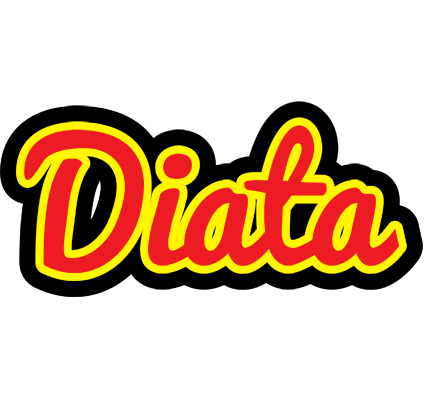 Diata fireman logo