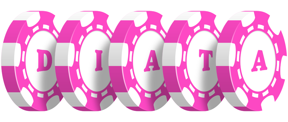 Diata gambler logo