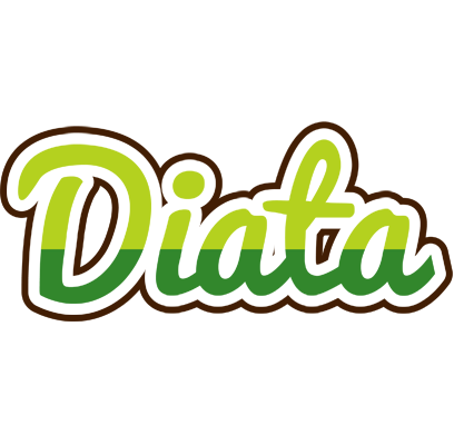 Diata golfing logo