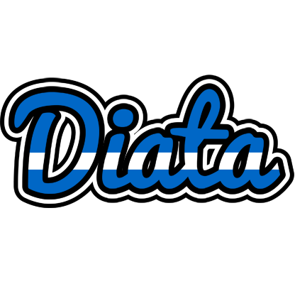 Diata greece logo