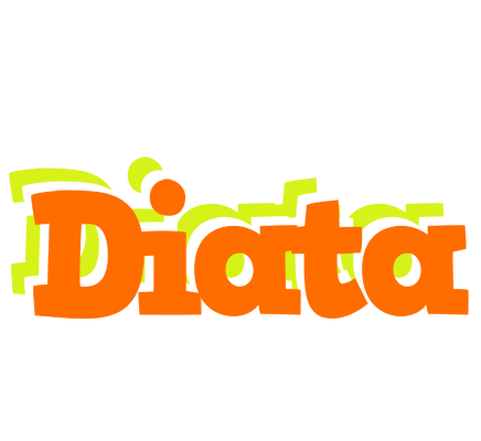 Diata healthy logo