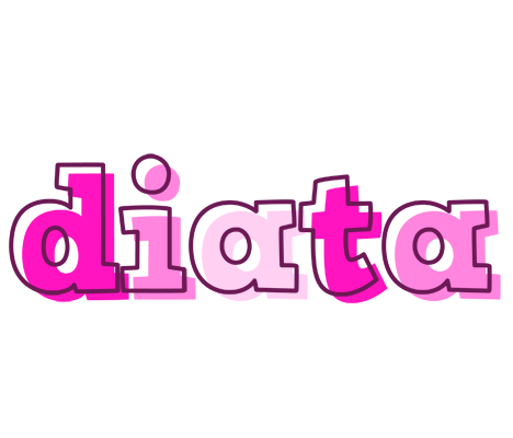 Diata hello logo