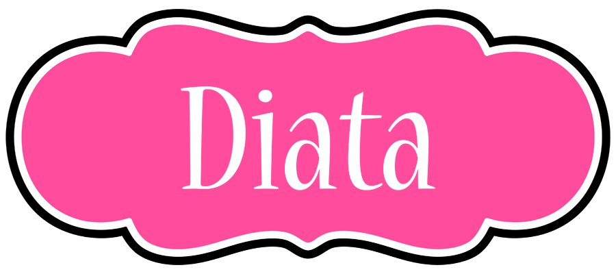 Diata invitation logo